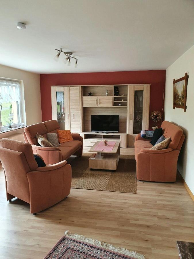 Ferienhaus-Naturblick Berndorf  ภายนอก รูปภาพ