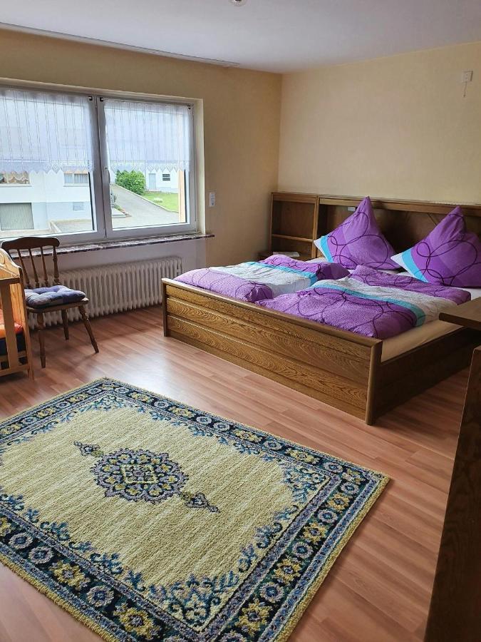 Ferienhaus-Naturblick Berndorf  ภายนอก รูปภาพ