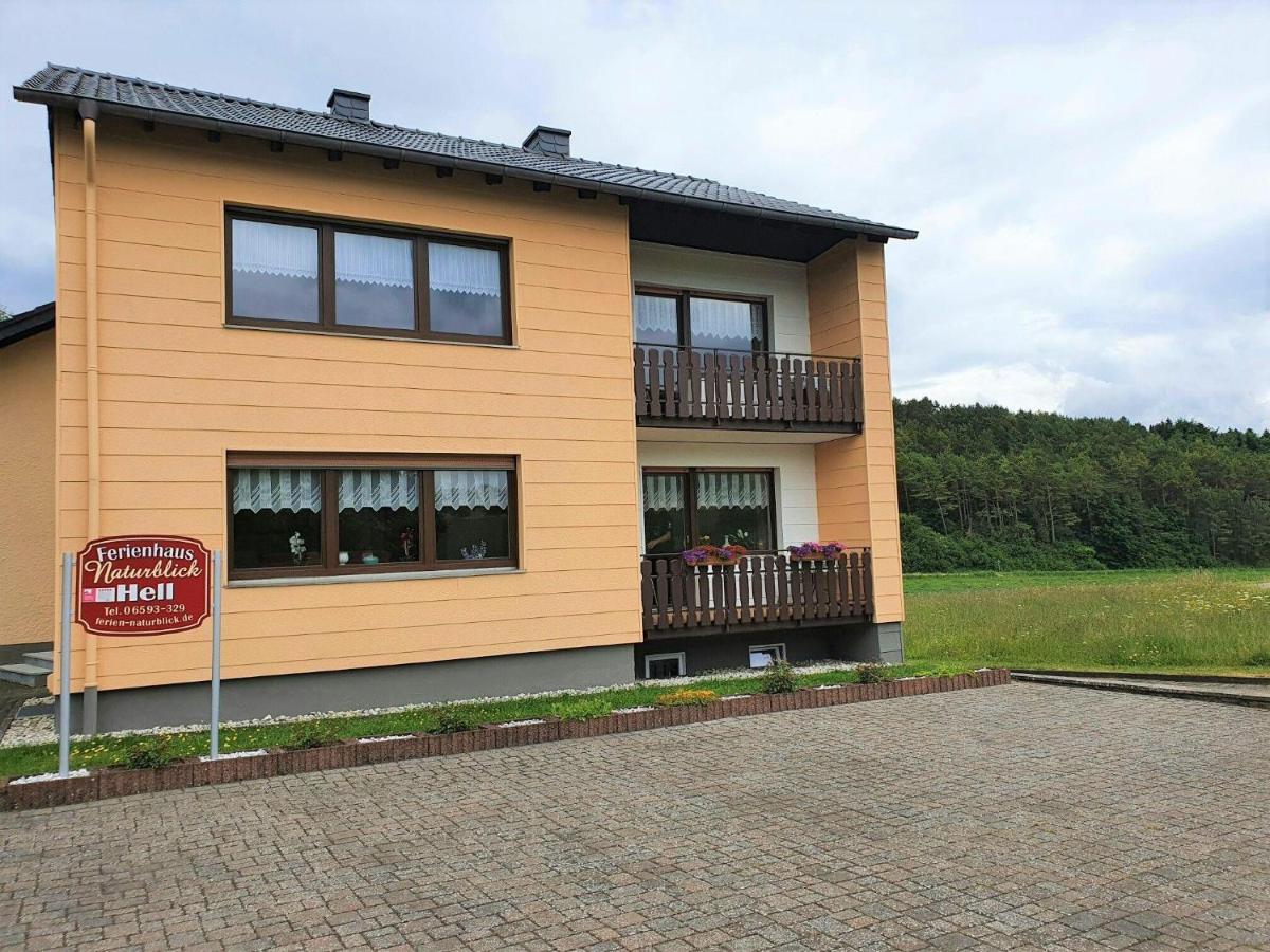 Ferienhaus-Naturblick Berndorf  ภายนอก รูปภาพ