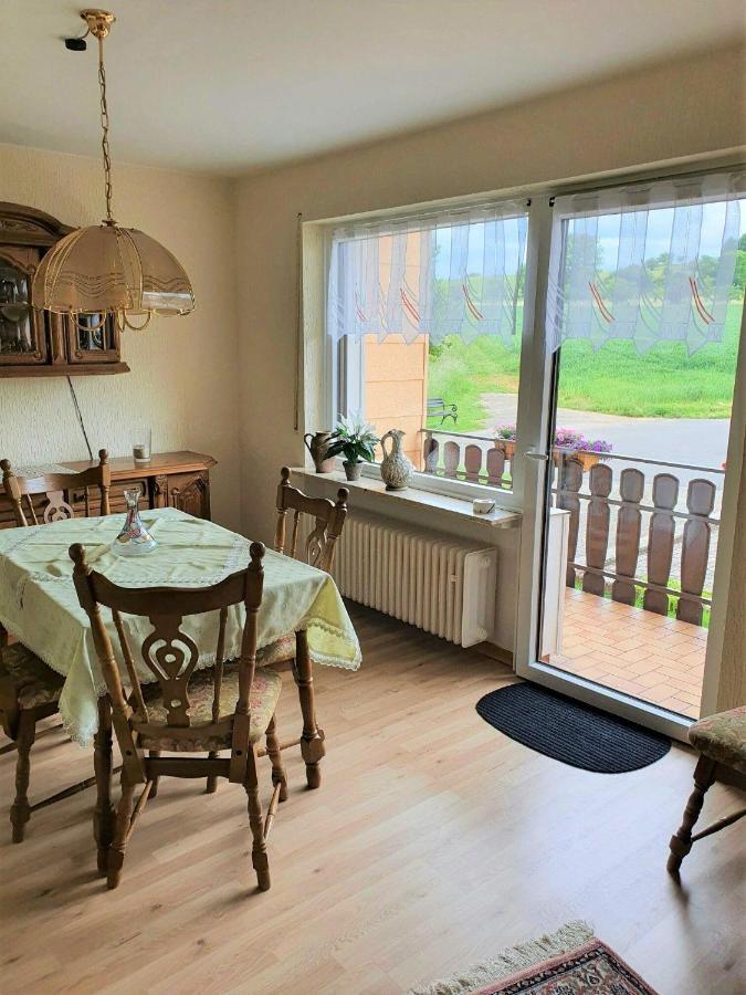 Ferienhaus-Naturblick Villa Berndorf  ภายนอก รูปภาพ