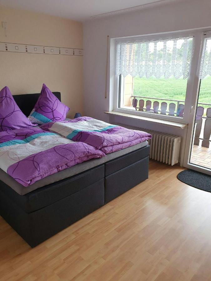 Ferienhaus-Naturblick Berndorf  ภายนอก รูปภาพ